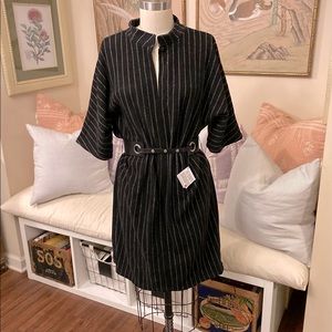 NWT ZARA Tunic Dress